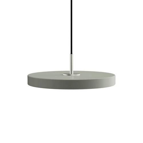 Asteria Plus Lamp Mini Ø31 cm Nuance Olive/Steel