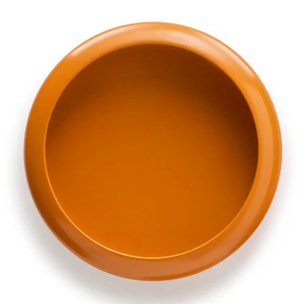 Oloha lamppu large sunny orange