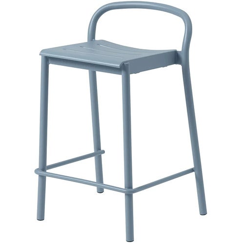 Linear Steel Matala baarijakkara Pale Blue