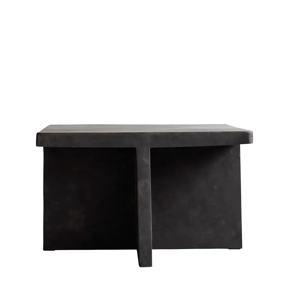 Brutus-sohvapöytä - Kahvi