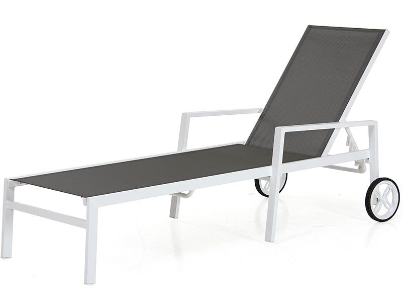 Leone lepovuode valkoinen/harmaa Brafab