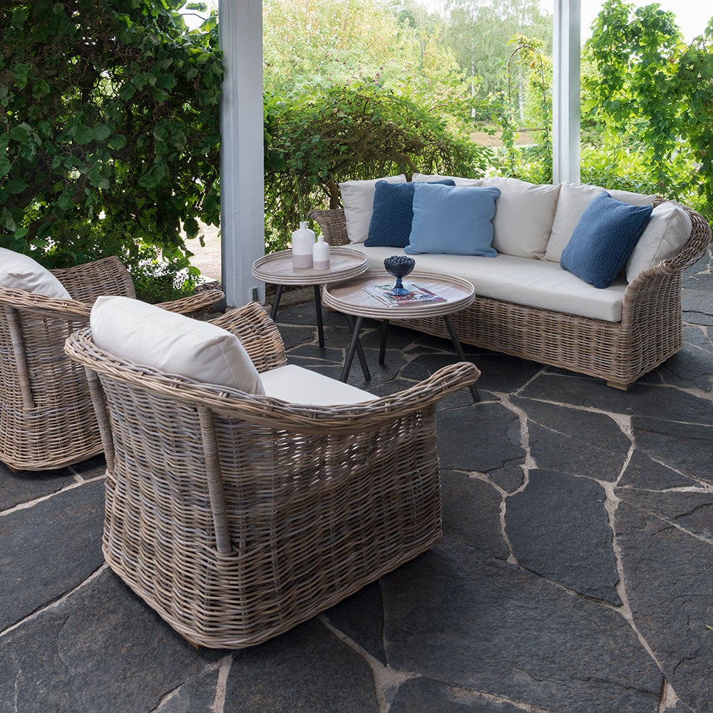 Edsklinta sohvaryhmä 