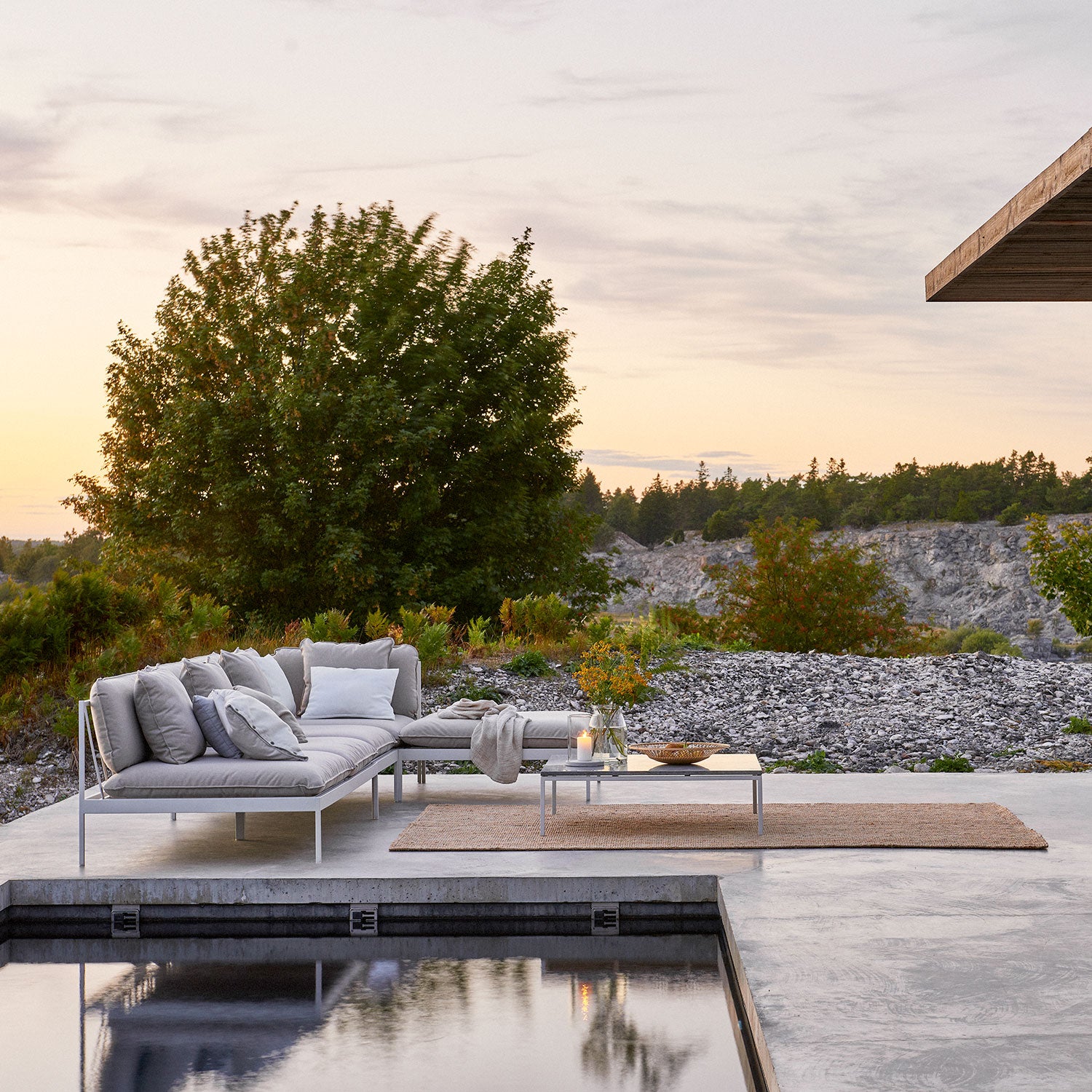 Bönan jalkarahi Skargaarden