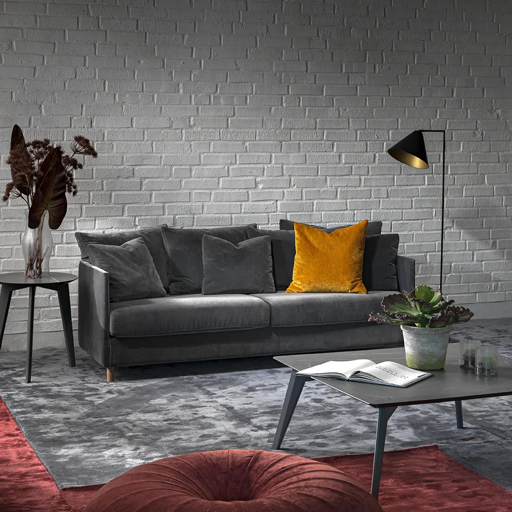 Harmony Night 4-istuttava sohva