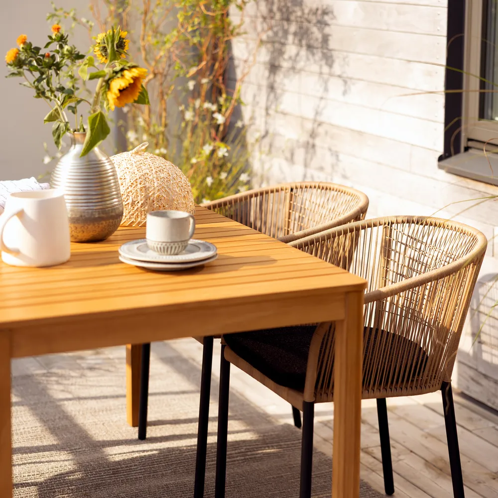 Joe & Delian ruokailuryhmä