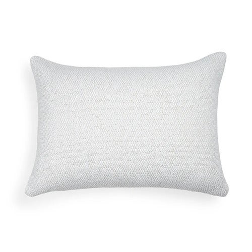 Boucle Koristetyyny 60x40 cm White