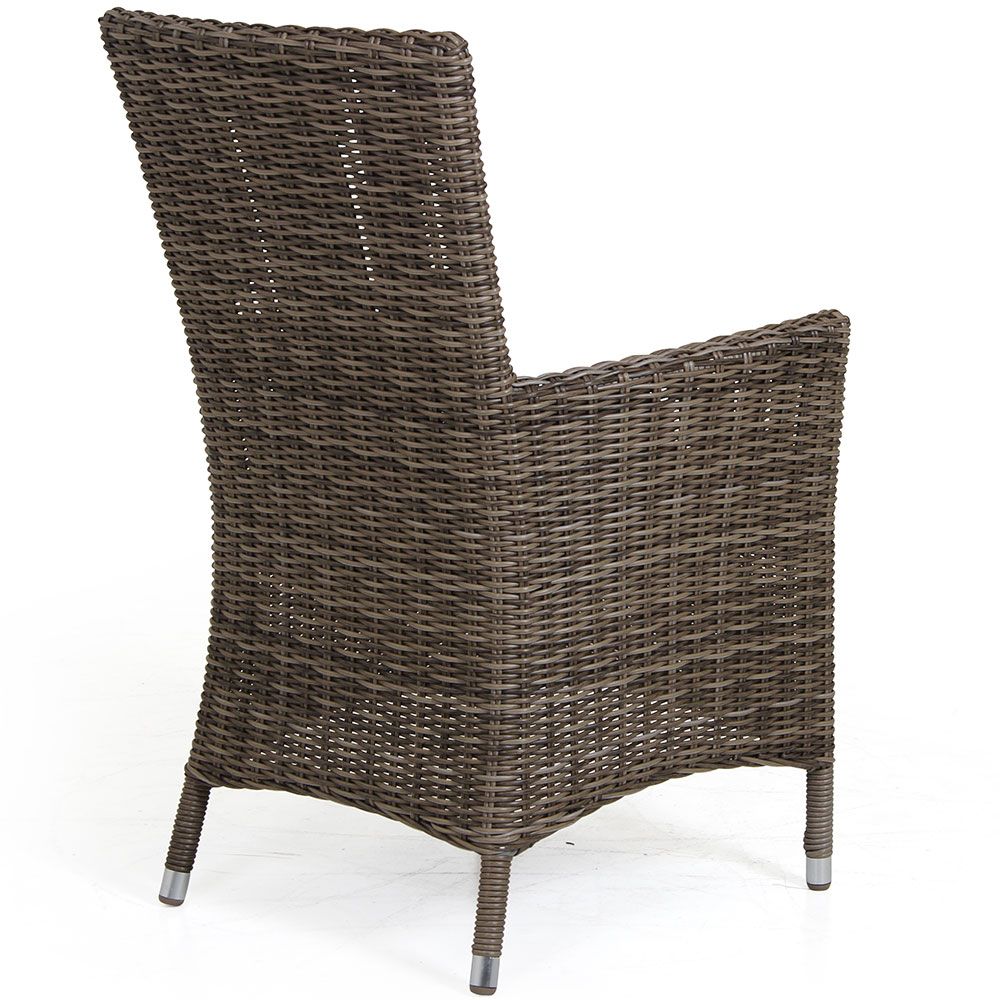 Ninja ruokailuryhmä 120 cm rustiikki Brafab