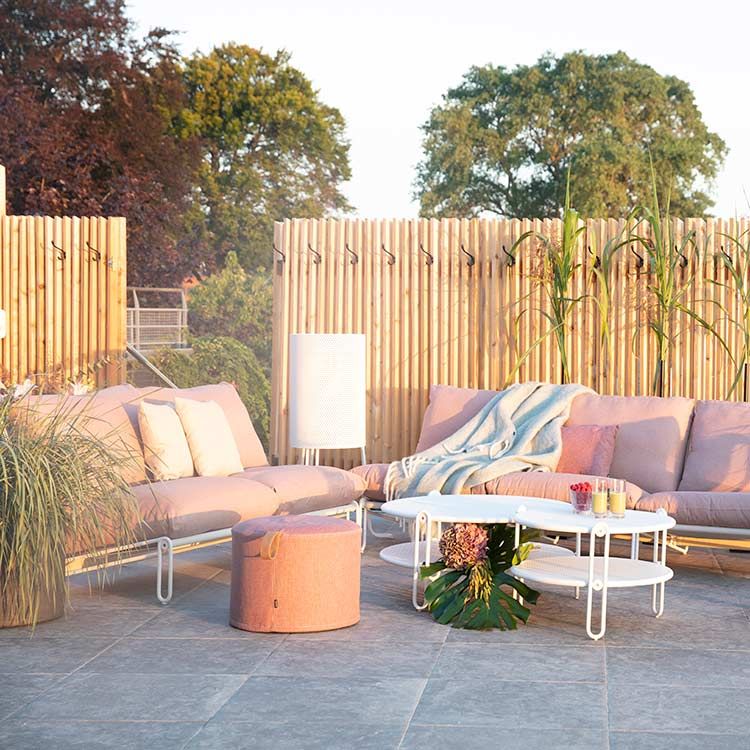 Blixt lounge-kalusteet Brafab