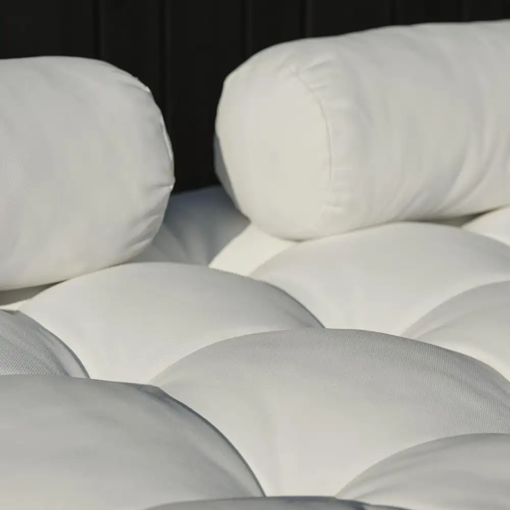 Vallda päivävuode pehmusteella Brafab