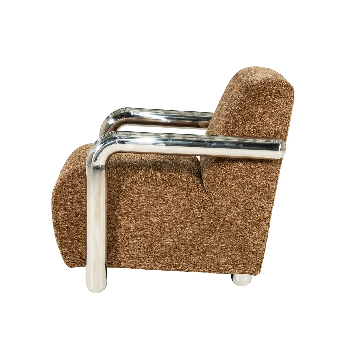 Nojatuoli Chromette Brown