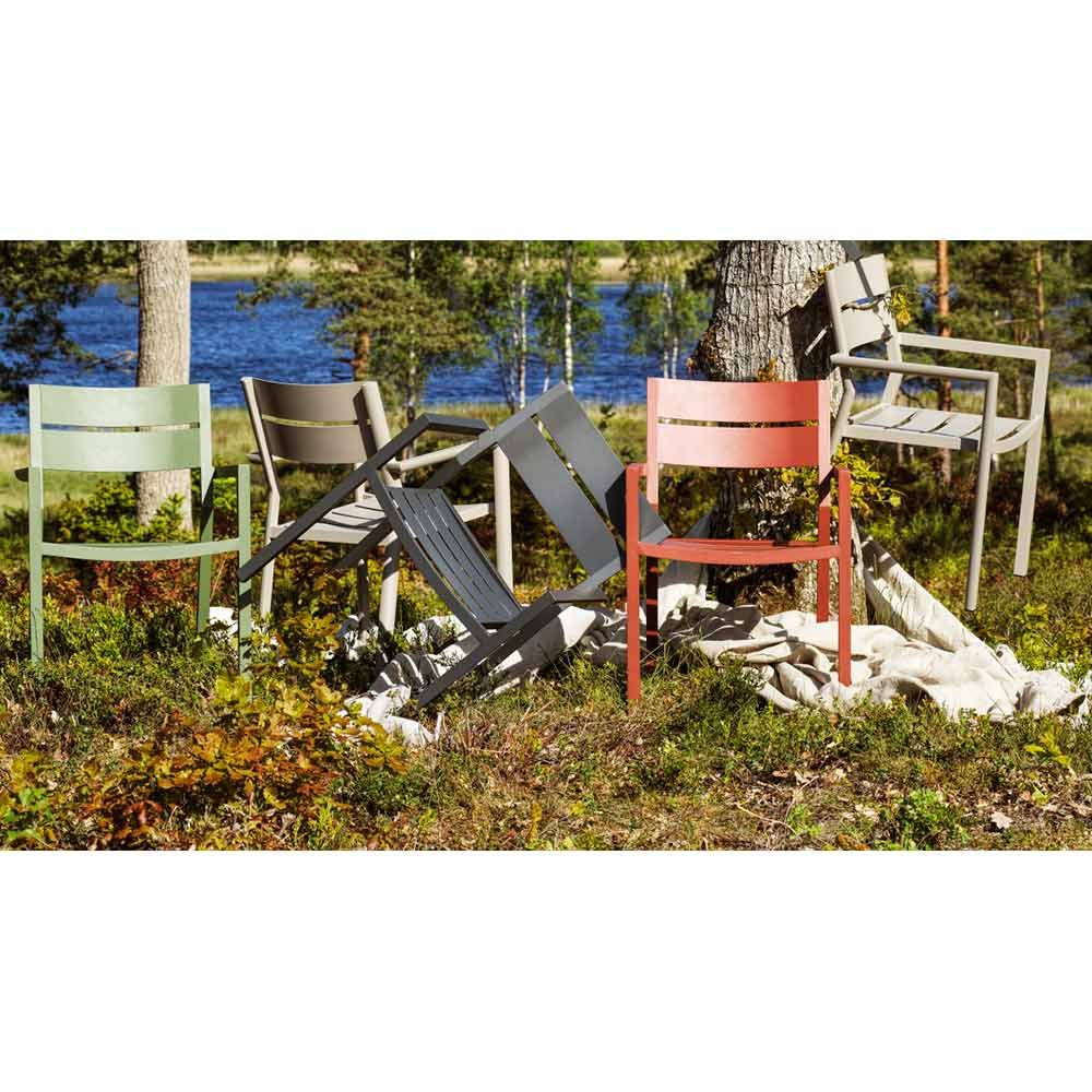 Delia & Nimes ruokailuryhmä Brafab