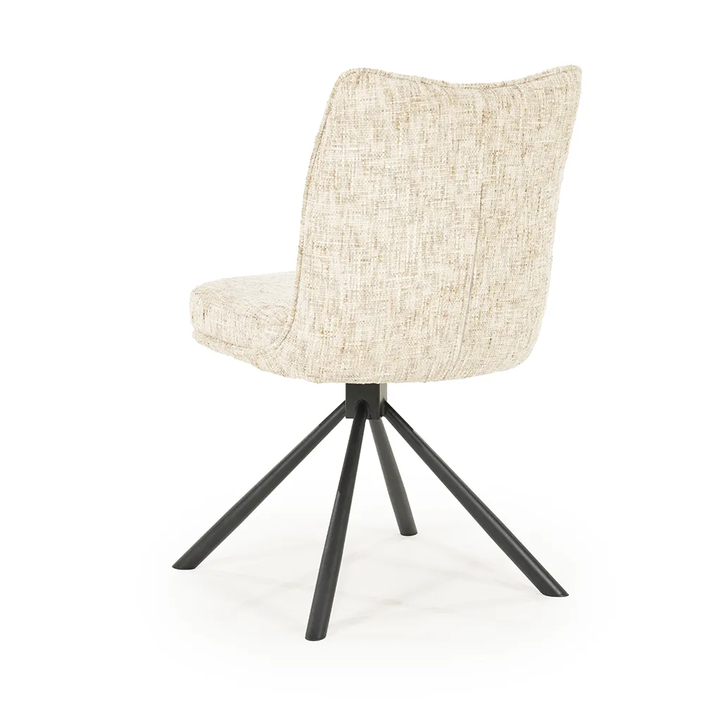Ruokapöydän tuoli Ferre Beige