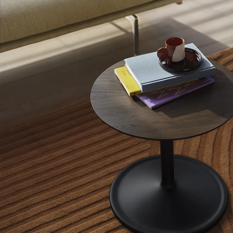 Relevo matto 170 x 240 cm - Burnt Orange