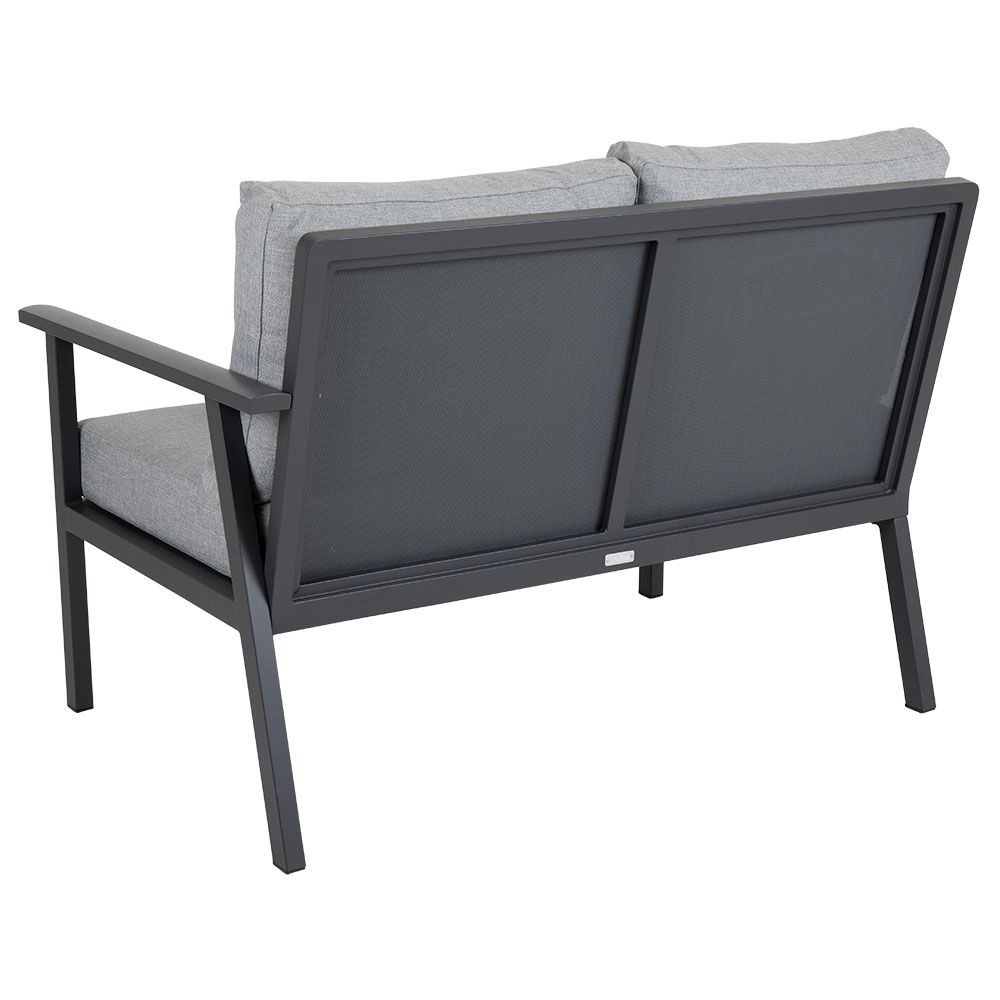 Samvaro päätyosa vasen+oikea antrasiitti/harmaa Brafab 