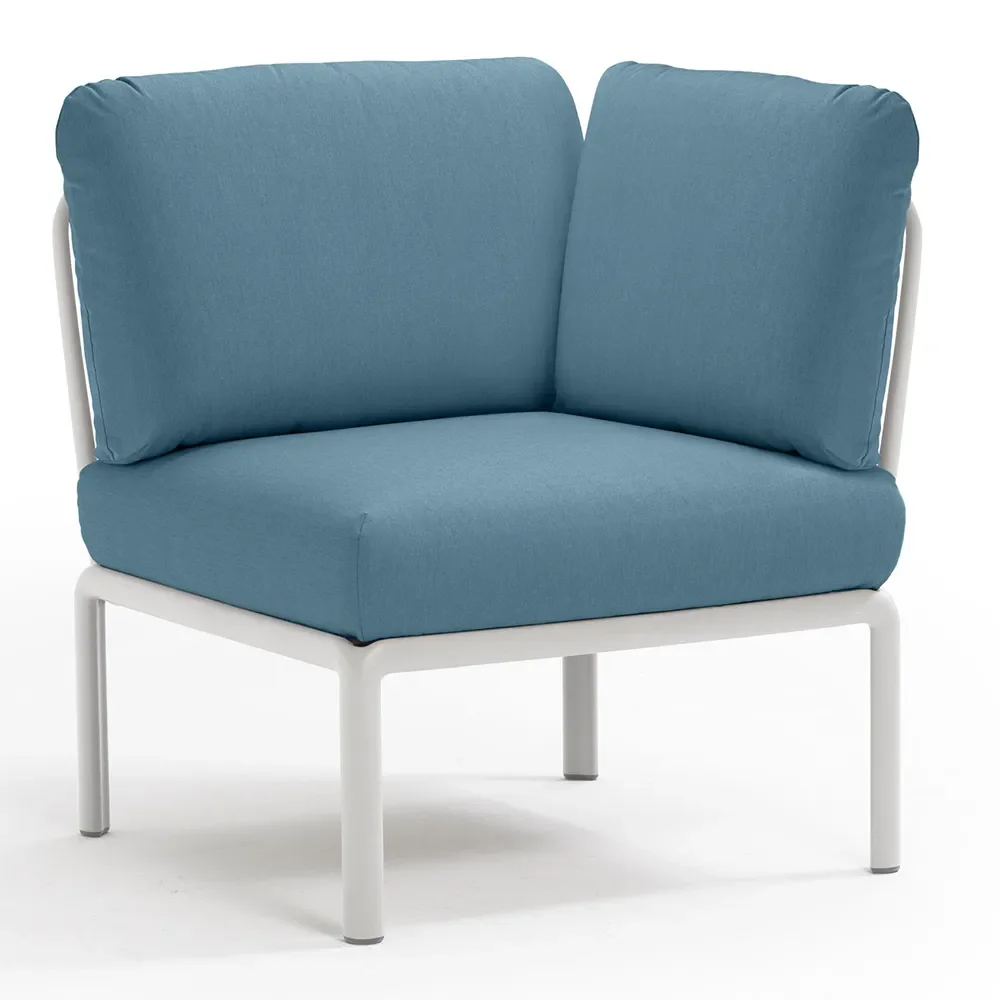 Komodo torven osa White - Adriatic Sunbrella