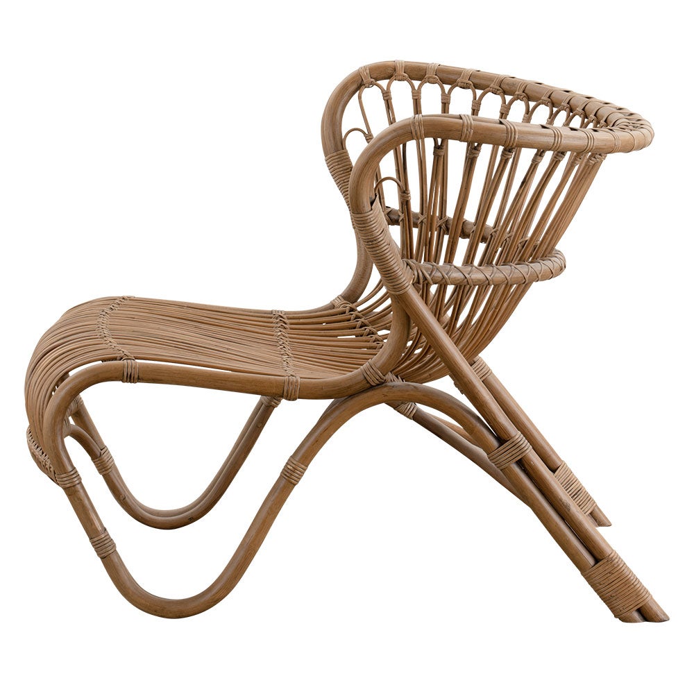 Fox Nojatuoli Antiikki