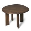 Tarn Ruokapöytä 115 cm - Dark Stained Beech