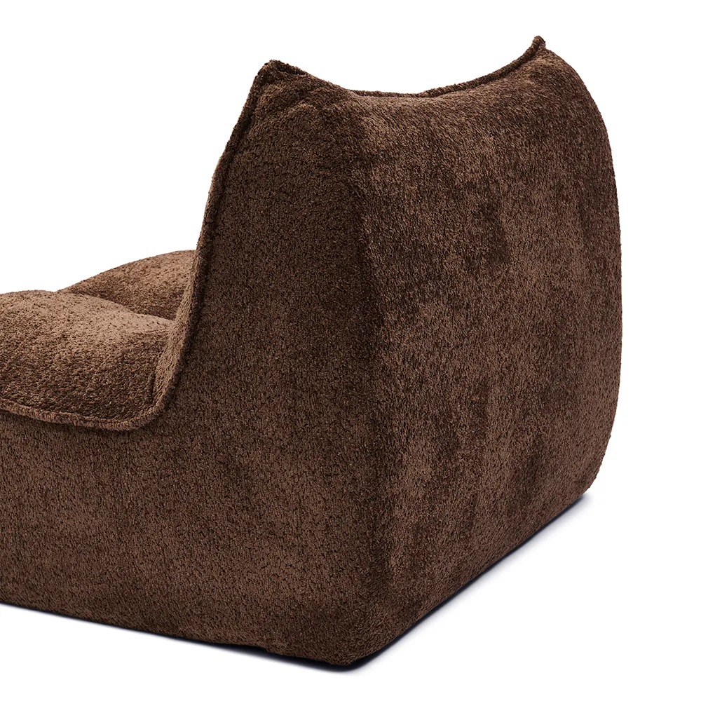 Nojatuoli Accent Chair Umber Brown