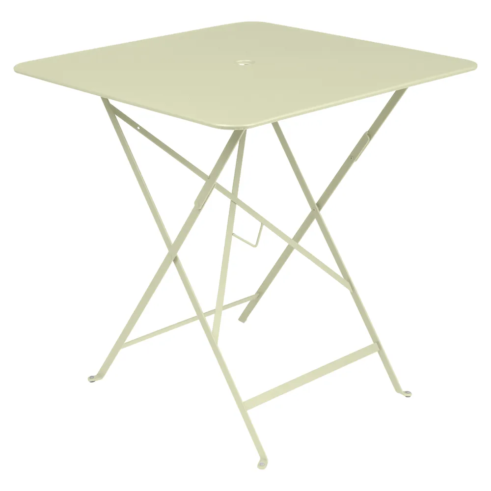 Bistro taulukko 71x71 cm Willow Green