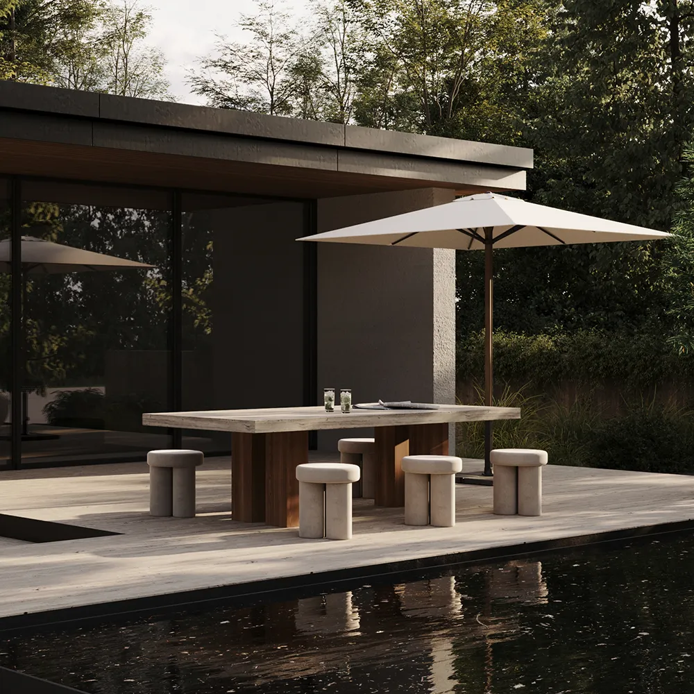 Big Foot jakkara - Warm Ash