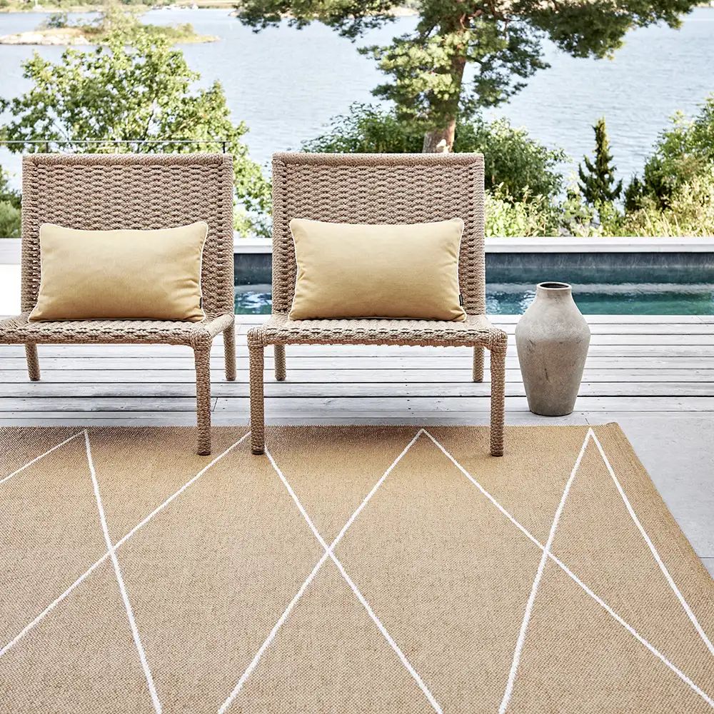 Max matto 70x320 cm ochre / vanilla 