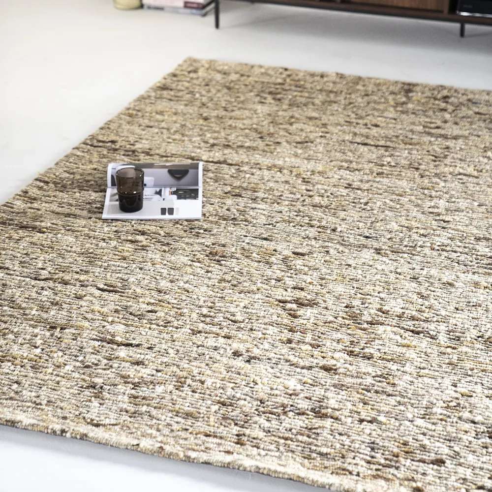 Matto Takara Mustard 190x290 cm