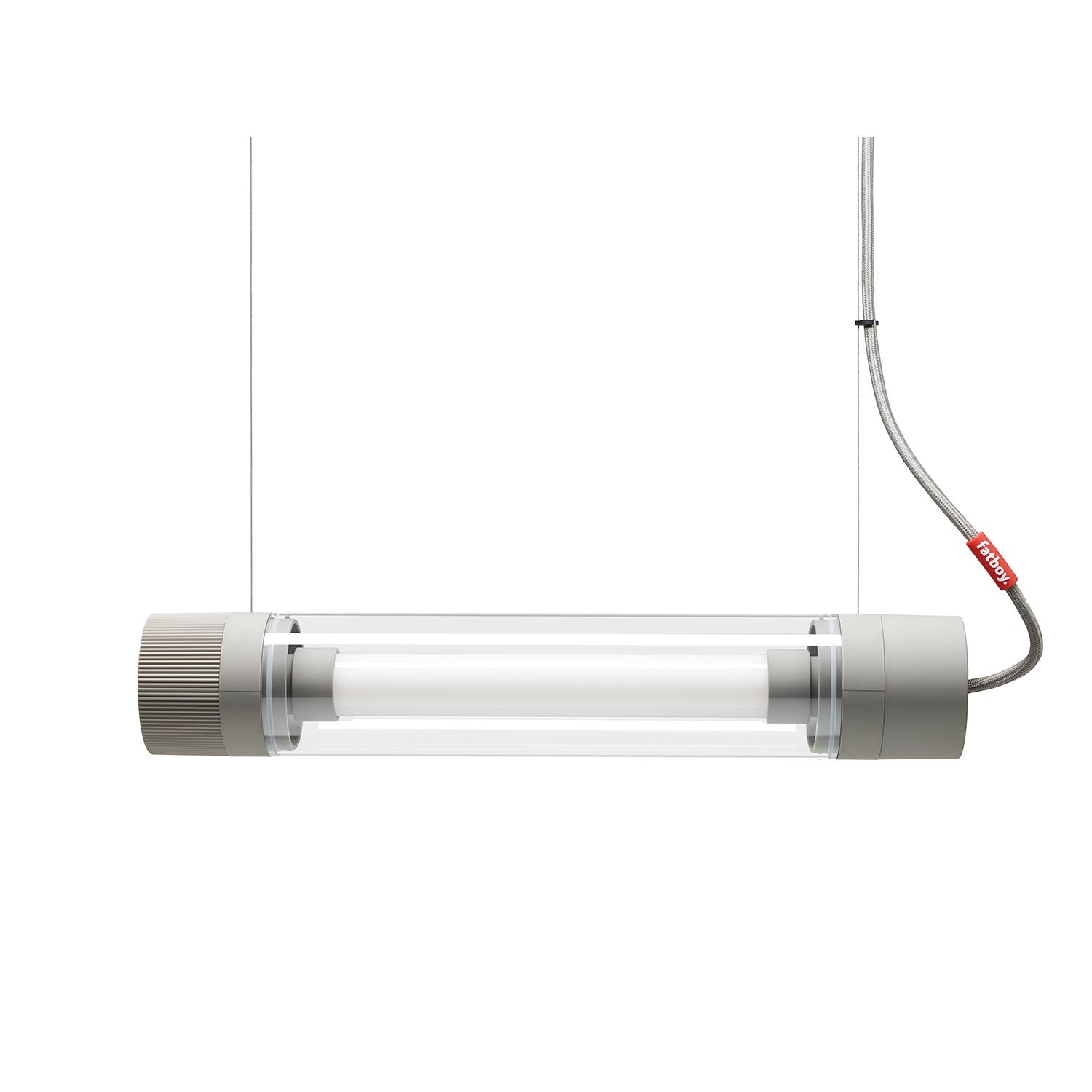 Tjoep lamppu small light grey