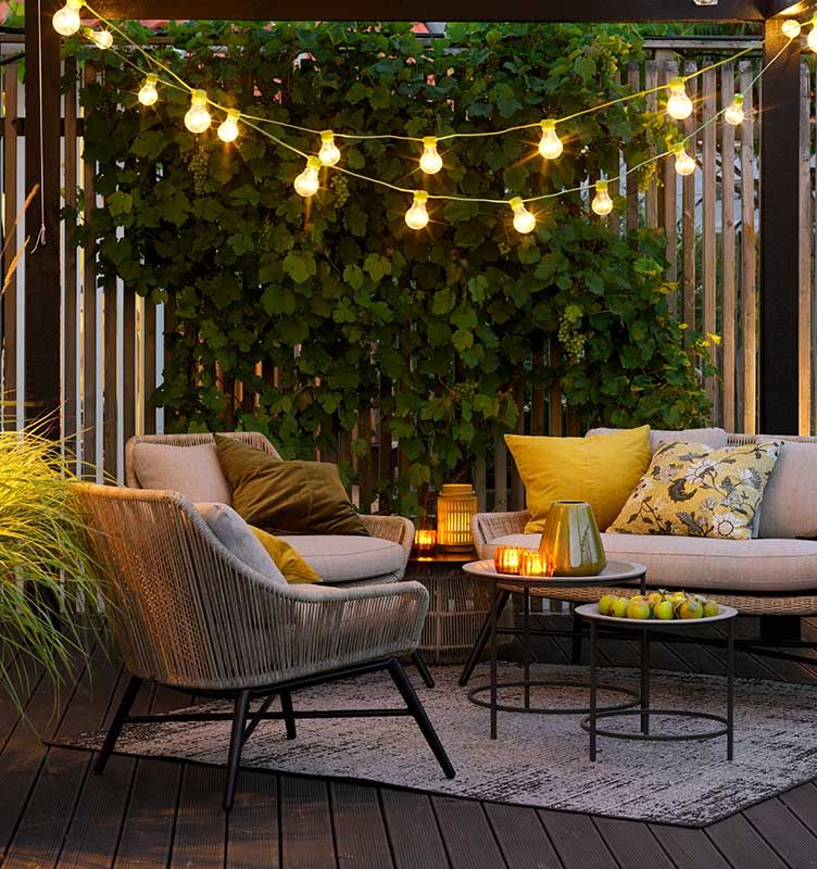 Pembroke 3-istuttava sohva beige/hiekka Brafab