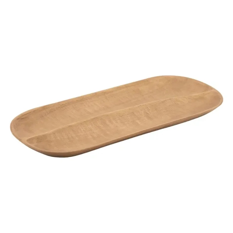 Nagi 45x20x2,5 cm Mangopuu Ruskea