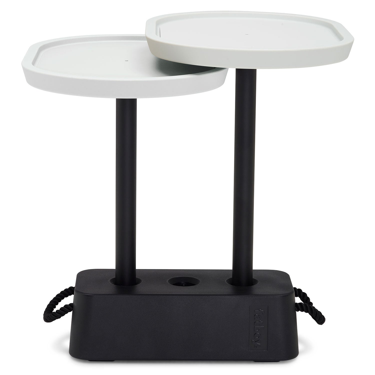 Bricks buddy extrabord till tiilipöytä vaaleanharmaa