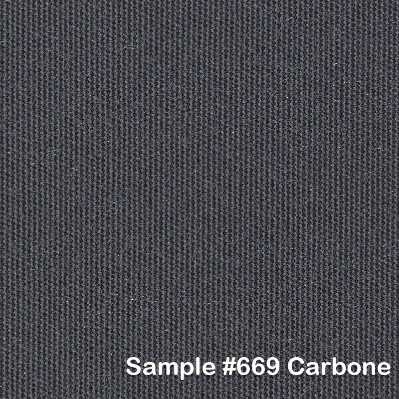 Sombrano S+ vapaasti iippuva Aurinkovarjo 350 cm kat. 5 antracite alu / 669 carbone Glatz