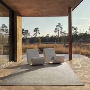 Matto Adonic Mist Steel 200x300 cm