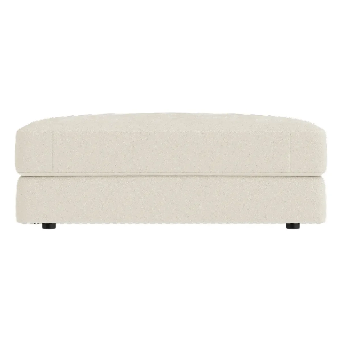 Reno jalkarahi 112x55 cm Moment cream