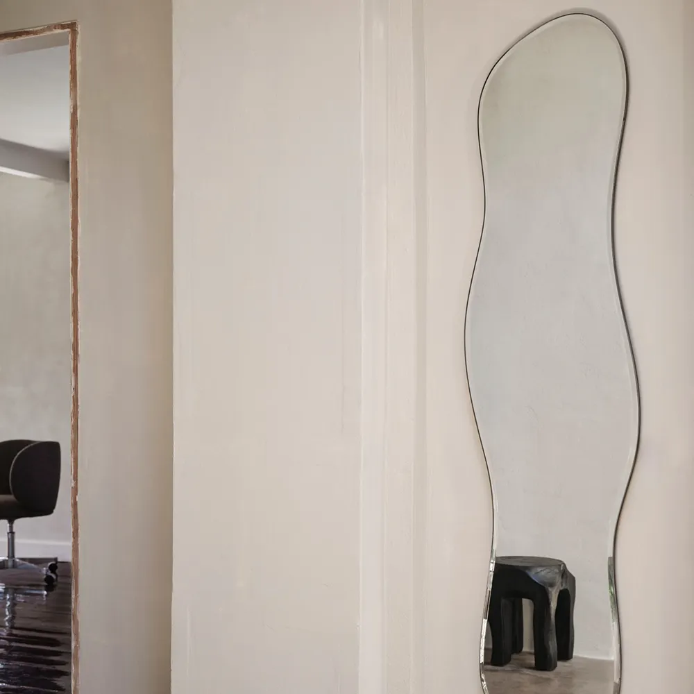 Pond Peili 165x40 cm Brass