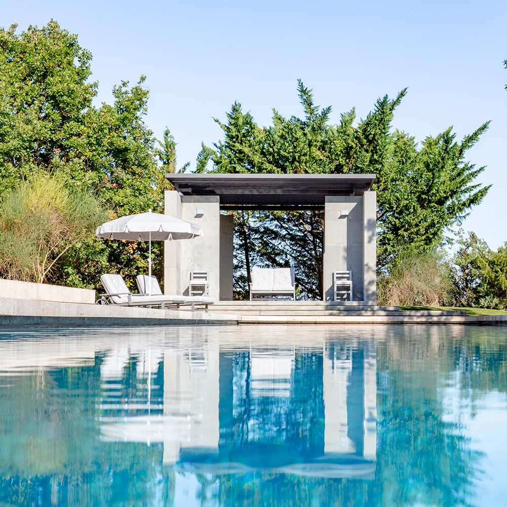 leposänky Alumiini harmaa 