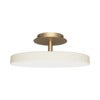 Asteria Up Kattovalaisin M Ø43 cm Pearl White