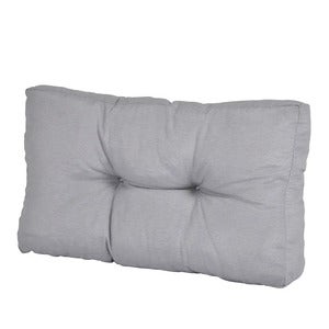 Ada selkätyyny B50-55 K38 cm, Vaaleanharmaa