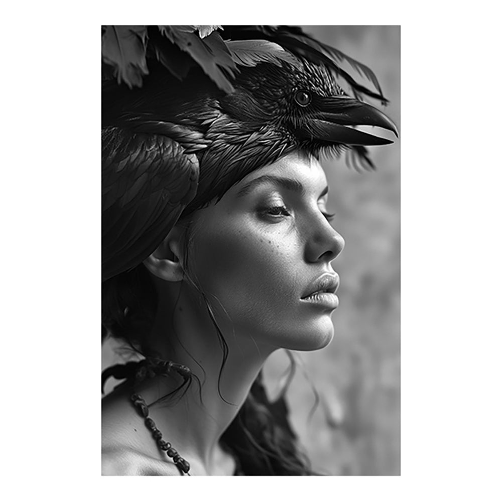 INSPIRED valokuvamaalaus - 100x150