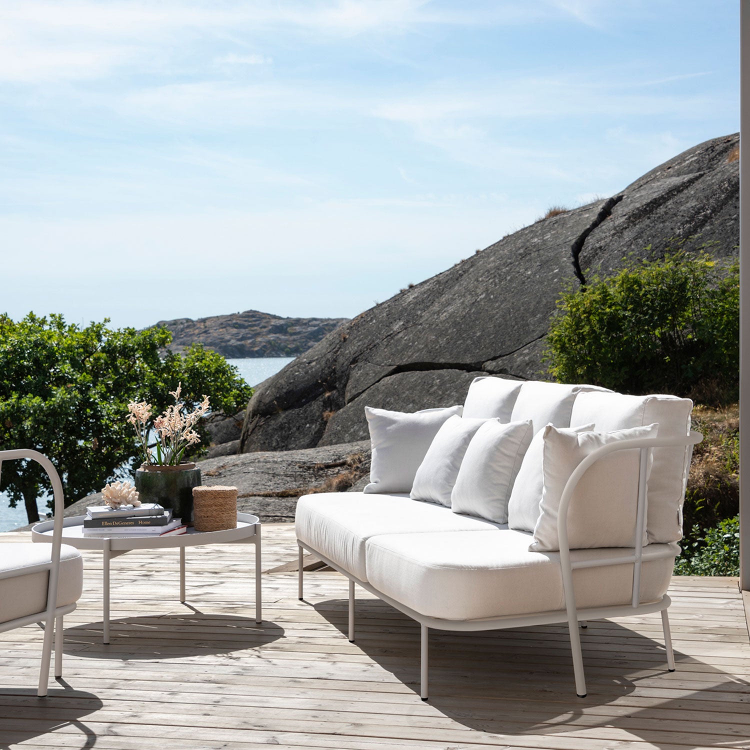 Saltö sohva Skargaarden 