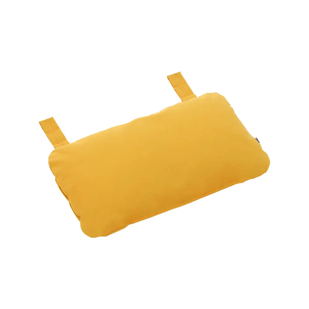  Verkkotuolin tyyny sinapinvärinen