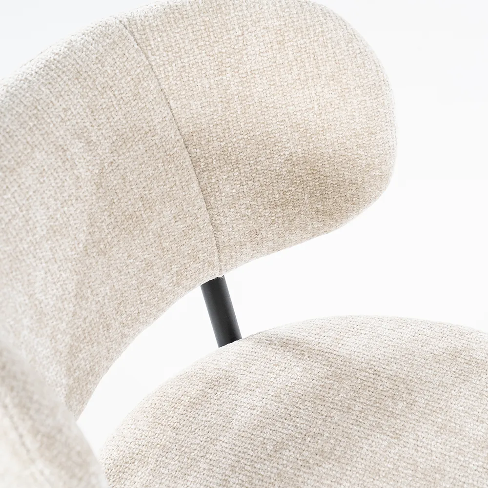 Ruokatuoli Oasis Beige