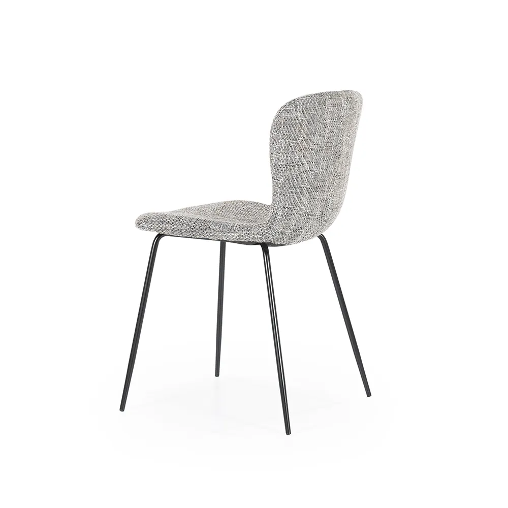 Ruokailutuoli Lass Anthracite