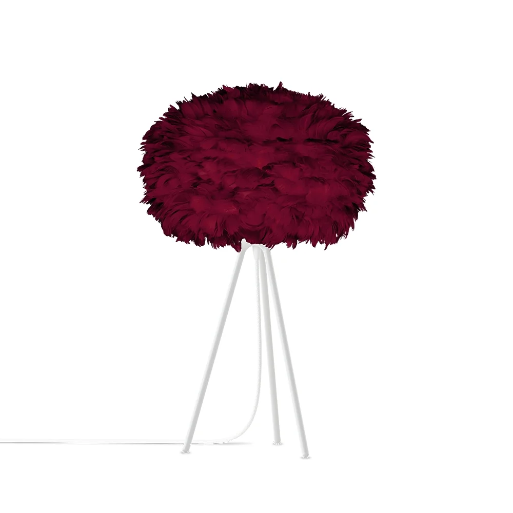 Eos Lampunvarjostin Medium Ø45 cm Red