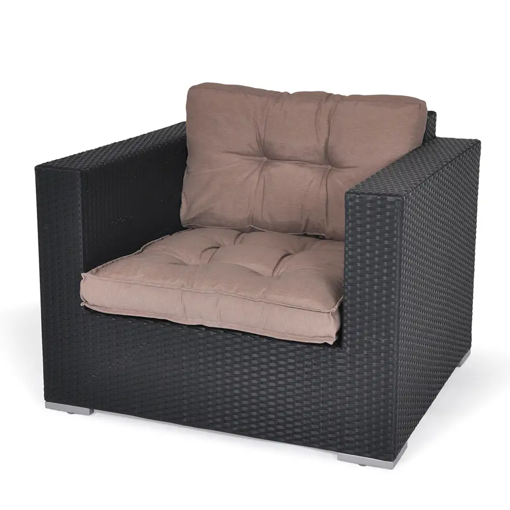 Julia selkätyyny B63-68 cm Taupe