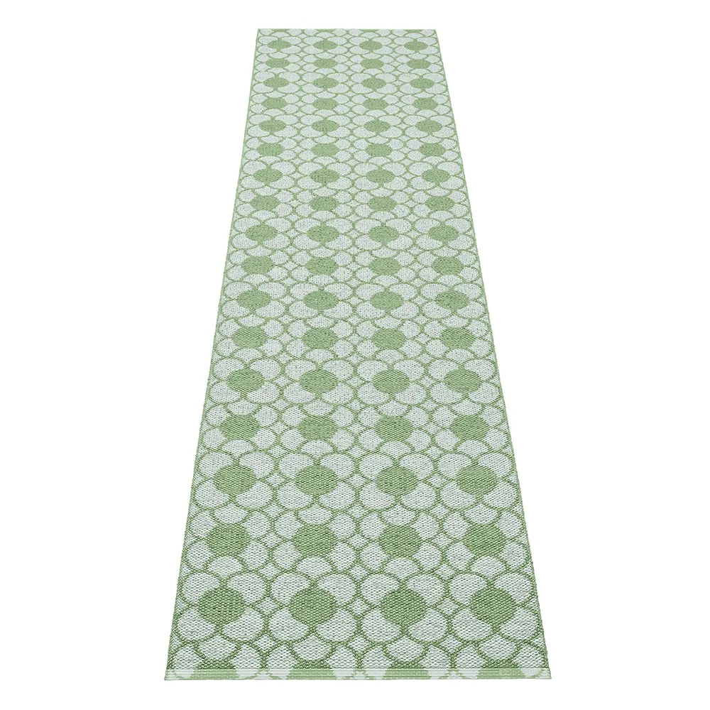 Anya matto Oregano/Blue Fog 70 x 300 cm