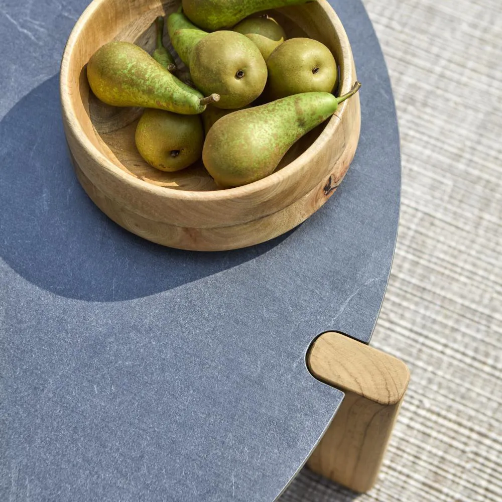 Domino Sohvapöytä Ø90 cm