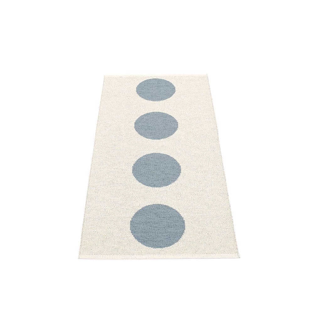 Vera matto 70x150 cm storm/vanilla 