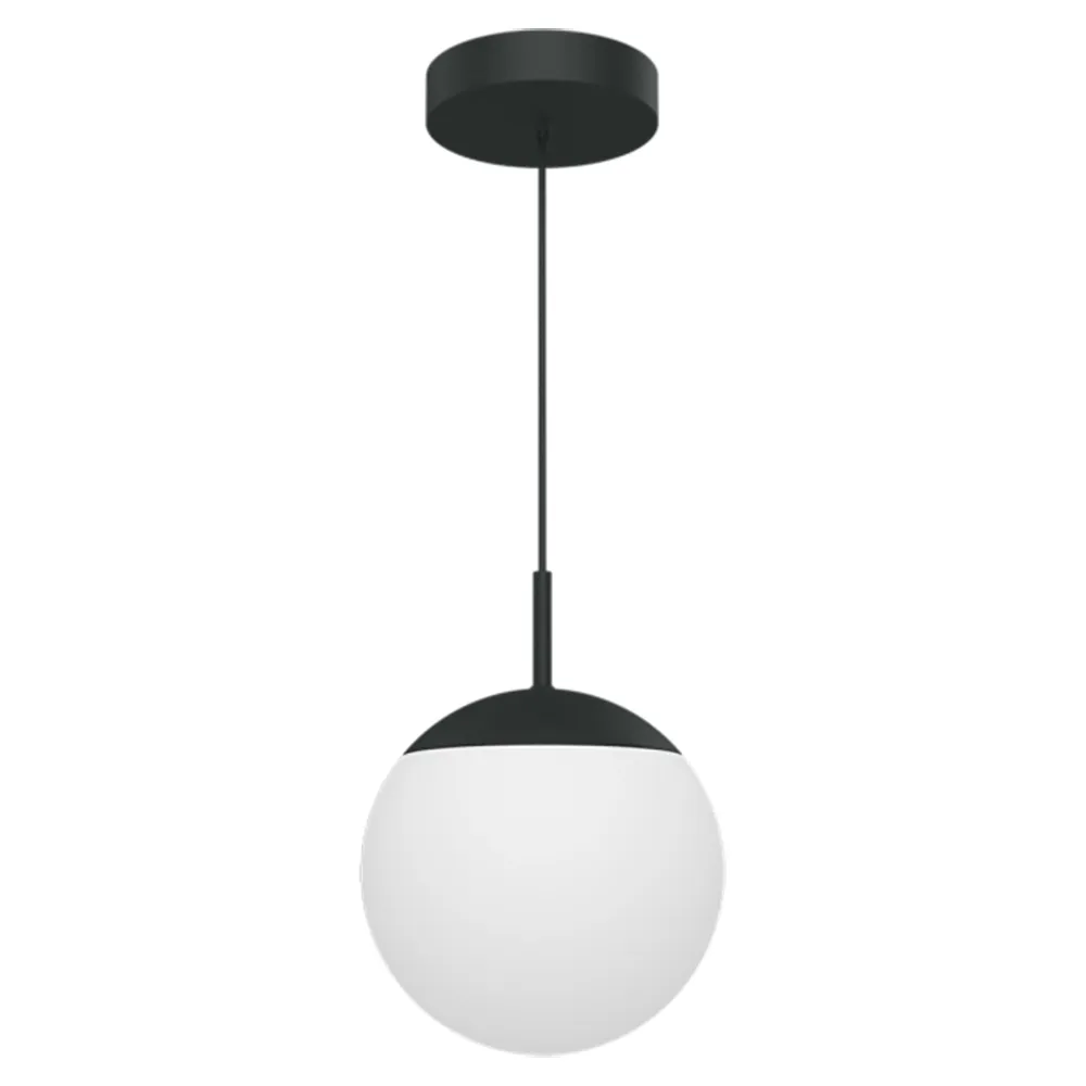 Mooon! Kattovalaisin Ø25 cm Anthracite 