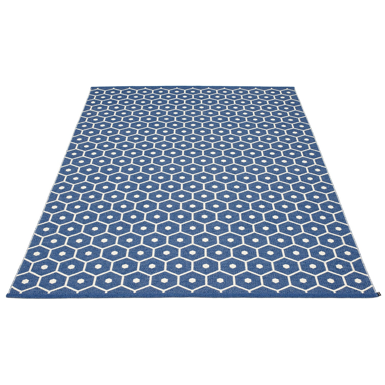 Honey matto 180x260 cm denim / vanilla 