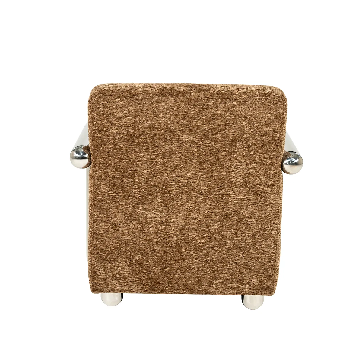 Nojatuoli Chromette Brown